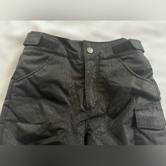 COLUMBIA Toddler Kids Waterproof Winter Insulated Ski Snow Pants Bibs Size 4T - Picture 9 of 15